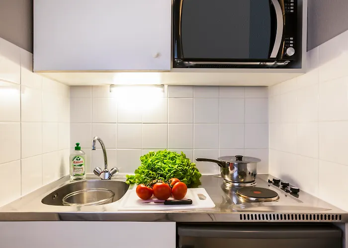 Adagio Access Paris Apartmanhotel