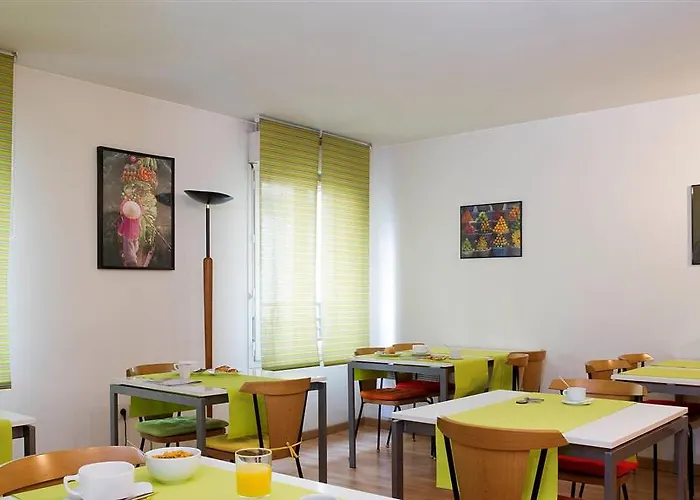 Apart-hotel Adagio Access Paris