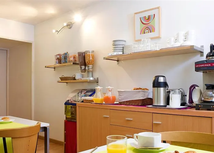 Adagio Access Paris Apart-hotel