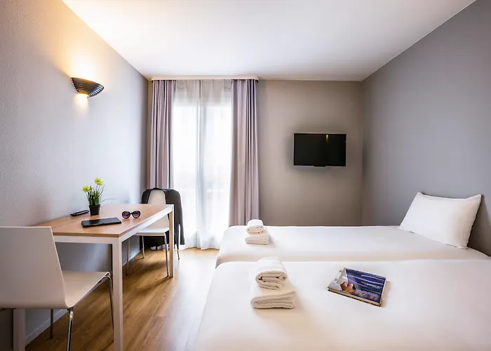 Adagio Access Paris Apartmanhotel