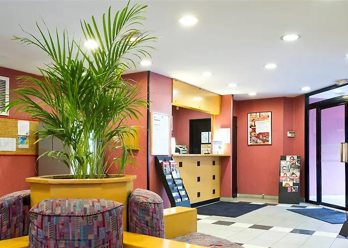 Adagio Access Paris Apartmanhotel Maisons-Alfort