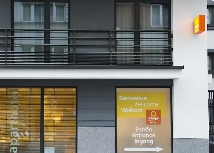 Adagio Access Paris Apartmanhotel Maisons-Alfort