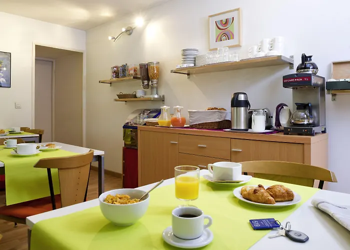 Adagio Access Paris Apartmanhotel Maisons-Alfort