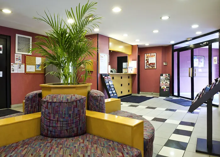 Adagio Access Paris Apartmanhotel Maisons-Alfort