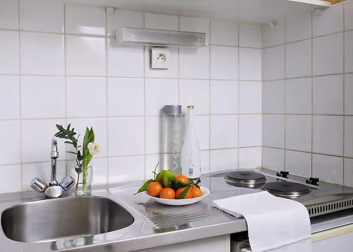 Adagio Access Paris Apartmanhotel