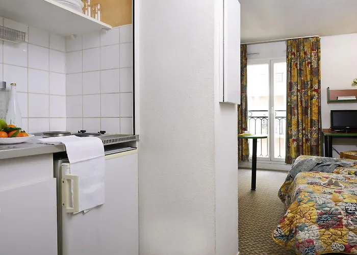 Apartmanhotel Adagio Access Paris *