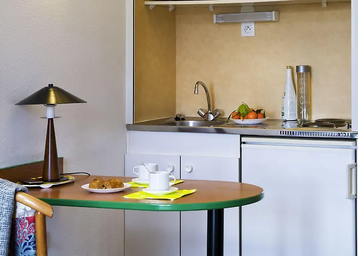 Adagio Access Paris Apart-hotel
