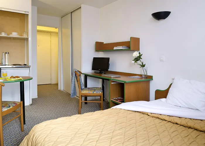Apartmanhotel Adagio Access Paris