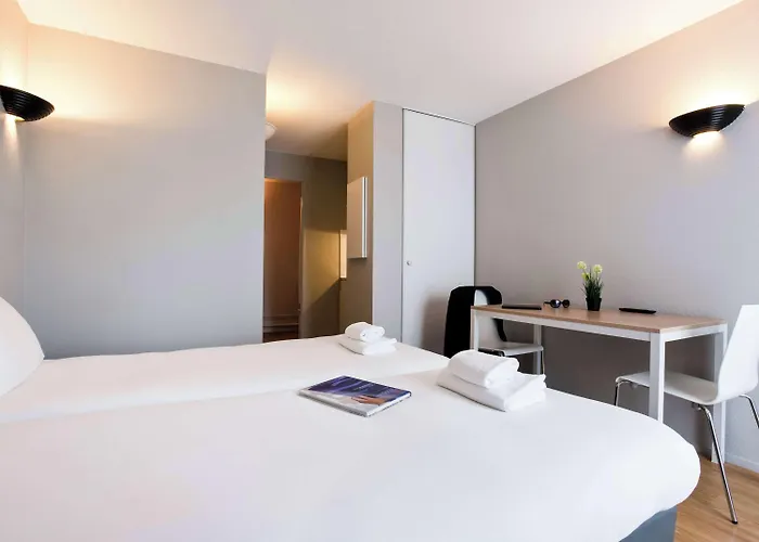 Adagio Access Paris *
