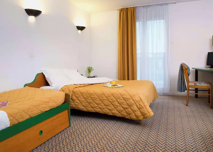 Adagio Access Paris Apartmanhotel Maisons-Alfort