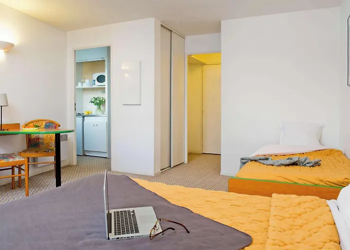 Adagio Access Paris Apart-hotel