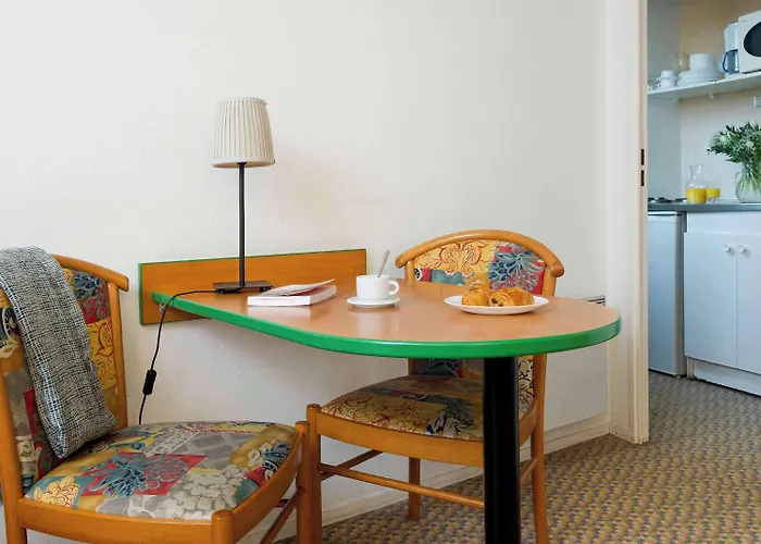 Adagio Access Paris Apart-hotel *