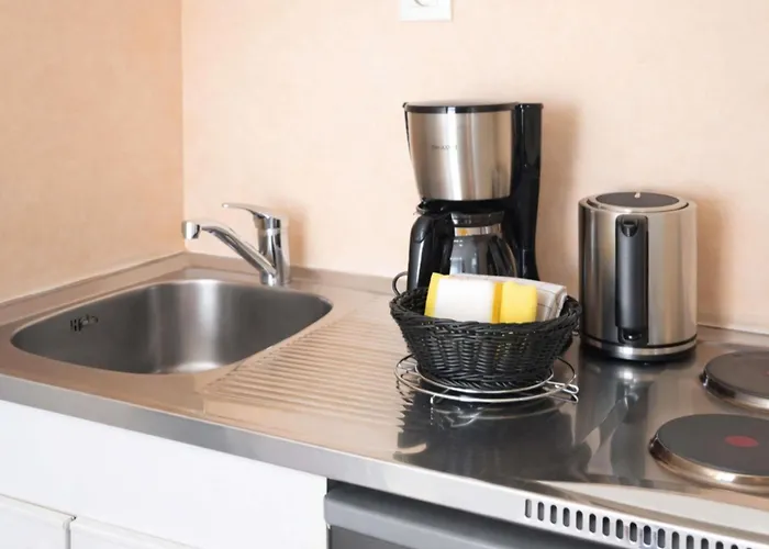 Adagio Access Paris * Maisons-Alfort