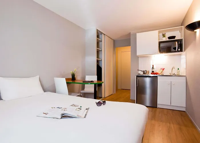 Adagio Access Paris * Maisons-Alfort