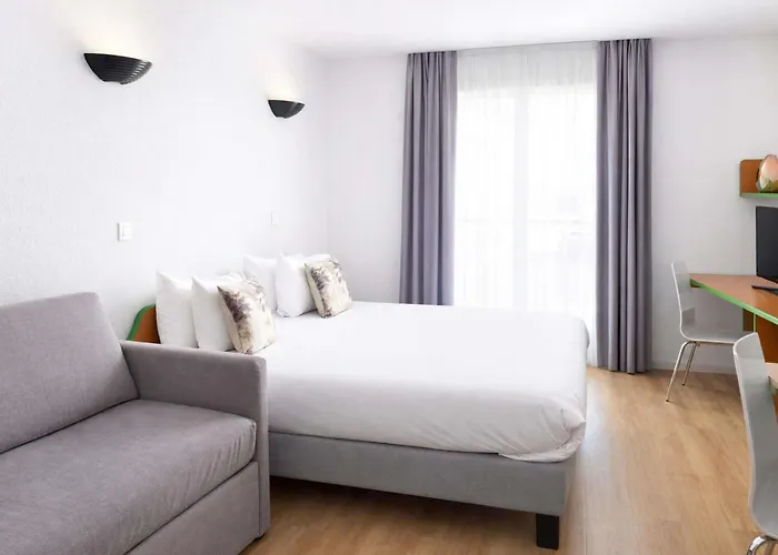 Adagio Access Paris Apartmanhotel *
