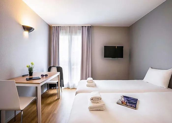 Apart-hotel Adagio Access Paris