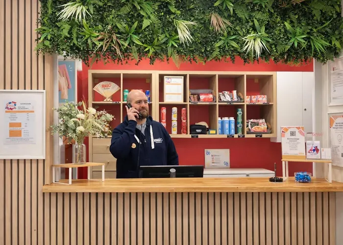 Apartmanhotel Adagio Access Paris *