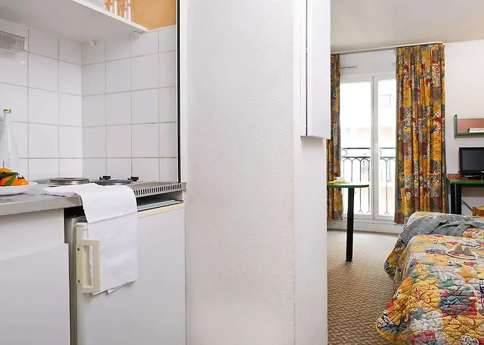 Adagio Access Paris Apart-hotel
