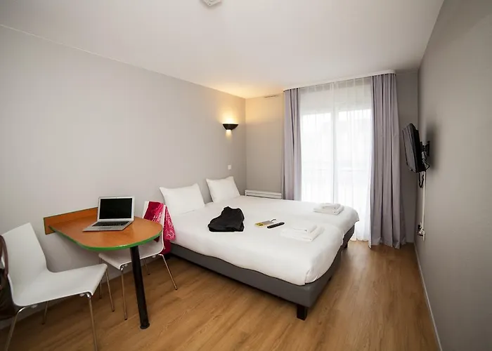 Adagio Access Paris Apartmanhotel Maisons-Alfort