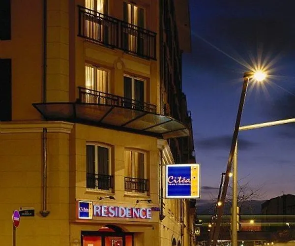 Adagio Access Paris Maisons-Alfort