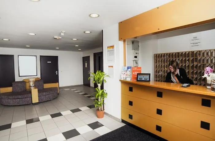 Adagio Access Paris Apartmanhotel *