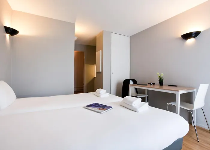 Adagio Access Paris Apartmanhotel Maisons-Alfort