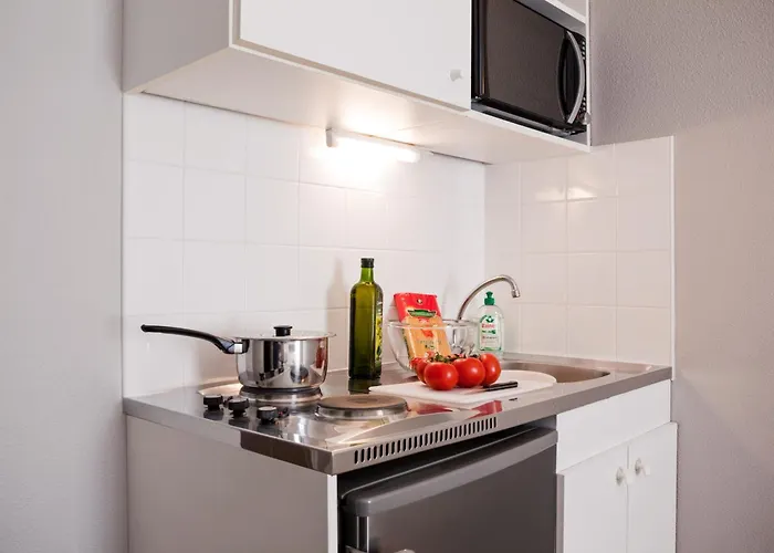 Apart-hotel Adagio Access Paris Maisons-Alfort