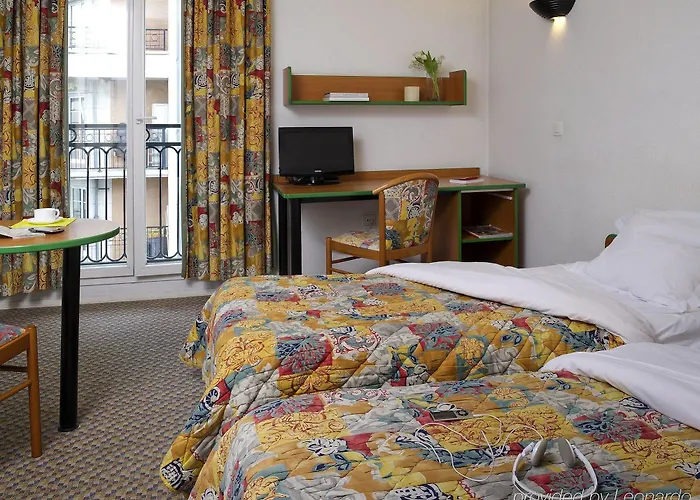 Apartmanhotel Adagio Access Paris *