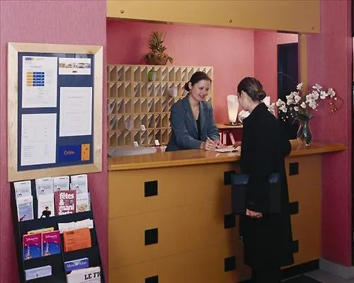 Apartmanhotel Adagio Access Paris