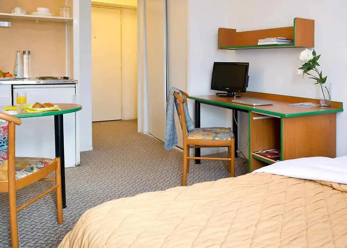 Adagio Access Paris *