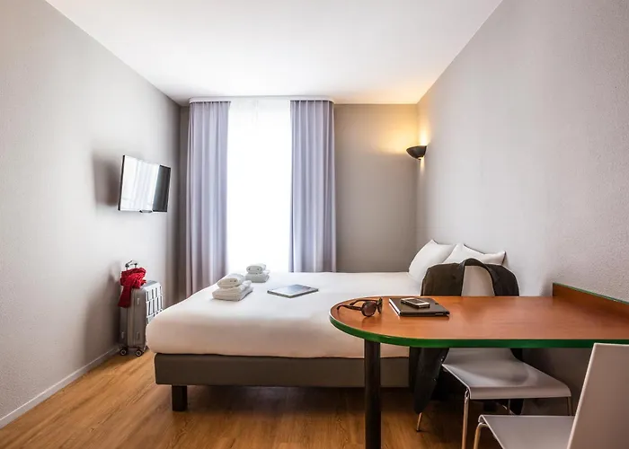 Adagio Access Paris * Maisons-Alfort