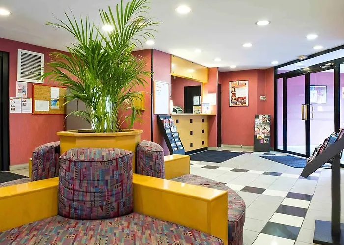 Apart-hotel Adagio Access Paris Maisons-Alfort